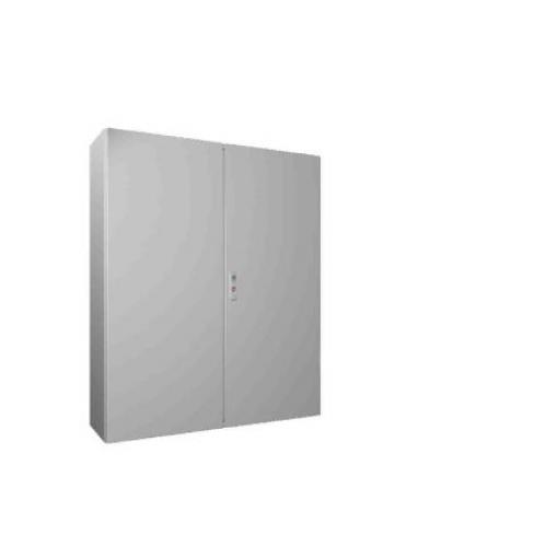 Rittal Nástěnná krabice, řada: AX IP55 Ocelový plech RAL 7035 1000 mm 1200 mm 300 mm