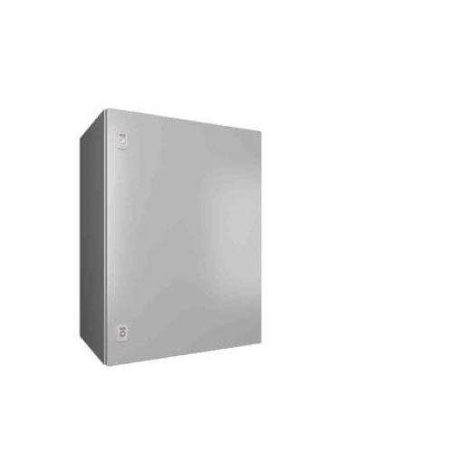 Rittal Nástěnná krabice, řada: AX IP66 Ocelový plech RAL 7035 600 mm 800 mm 400 mm