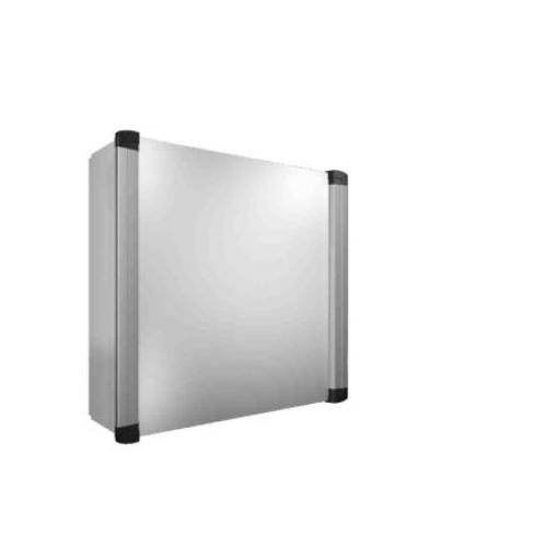 Rittal Nástěnná krabice, řada: AX IP55 Ocelový plech RAL 7035 600 mm 600 mm 210 mm