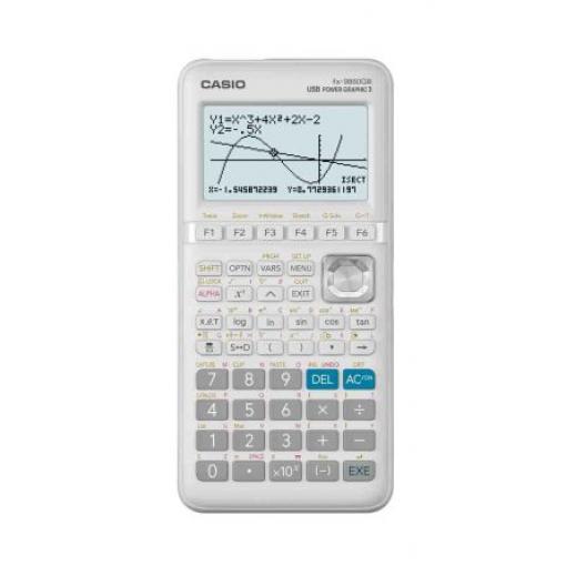 Kalkulačka FX-9860GIII-W-UT Baterie Casio