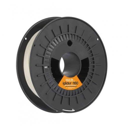 Vlákna pro 3D tiskárny, Bílá 2.85 mm 750 g Igus