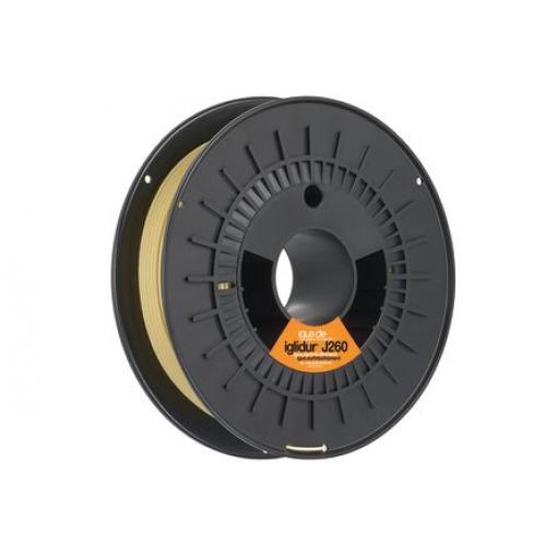 Vlákna pro 3D tiskárny, Žlutá 2.85 mm 750 g Igus