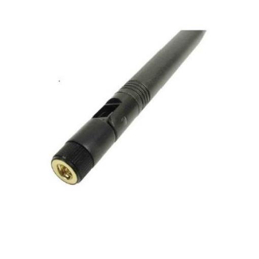 Vícekanálový linkový vysílač-přijímač Všesměrový DELTA26/X/SMAM/S/S/19 Externí Průchozí otvor/šroubení Prut SMA Vnější