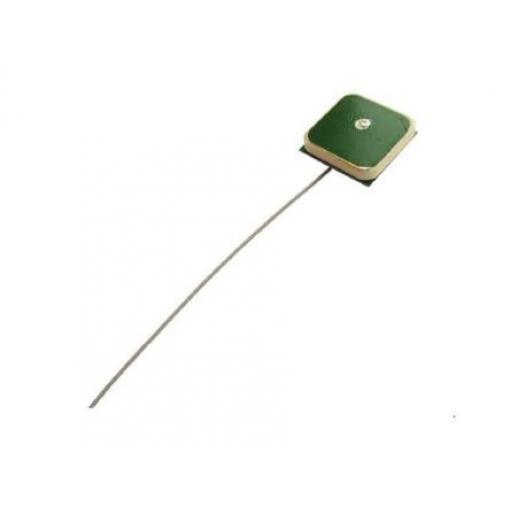 Anténa WiFi Všesměrový ECHO34/0.1M/UFL/S/S/17 Interní Plošný spoj Propojení UFL Siretta 100 mm Vnitřní 2 dBi Bluetooth