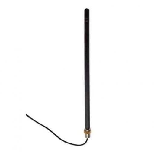 Anténa WiFi Všesměrový TANGO9/1.5M/SMAM/S/S/20 Externí Průchozí otvor/šroubení Prut SMA Siretta 1.5 m Vnější 3 dBi Pásmo