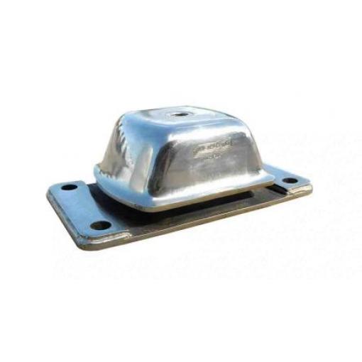 10-00536 Trelleborg Cushyfloat Pravoúhlý M12 Antivibrační držák Námořní 65 kg