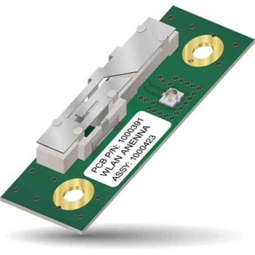 Anténa WiFi Všesměrový Plošný spoj UFL KYOCERA AVX Vnitřní 4.5 dBi