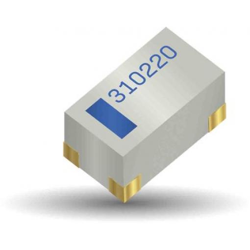 Komunikační a bezdrátový vývojový nástroj, 2.4GHz, WiFi, Evaluation board for BT/WLAN Antenna PN M310220, AVX