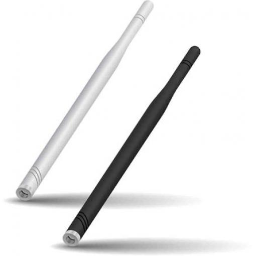 Anténa GSM & GPRS X9001376-4GDRMB 4G (LTE) Prut Průchozí otvor/šroubení KYOCERA AVX Všesměrový 2.50dBi