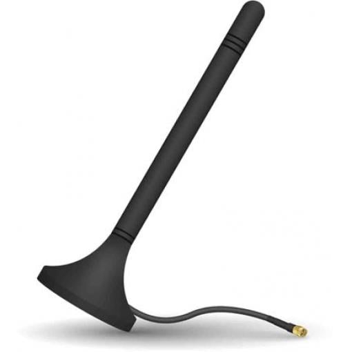Anténa GSM & GPRS Prut SMB Magnetické KYOCERA AVX Vnější Všesměrový 1.9 dBi, řada: X9001248