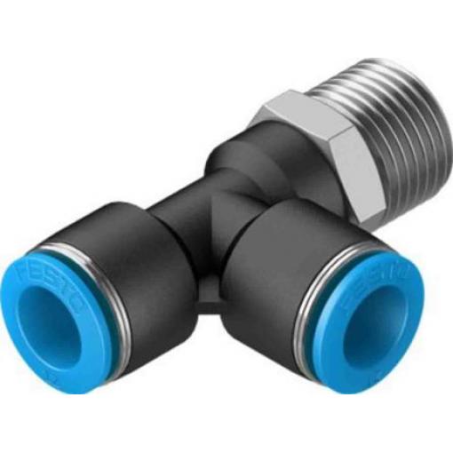 Festo Pneumatická armatura R 1/2 in 12 mm