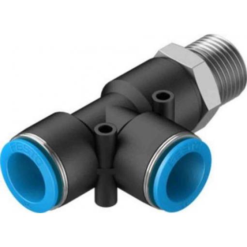 Festo Pneumatická armatura R 1/2 in 16 mm