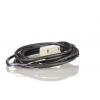 RS PRO Fotoelektrický snímač, řada: PSE Infračervená LED Blok Kabel, výstup: NPN NO/NC Difúzní odraz IP67