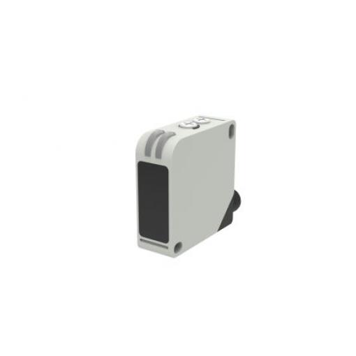 RS PRO Fotoelektrický snímač, řada: PTE Infračervená LED Blok Kabel, výstup: Relé Jednocestný IP67