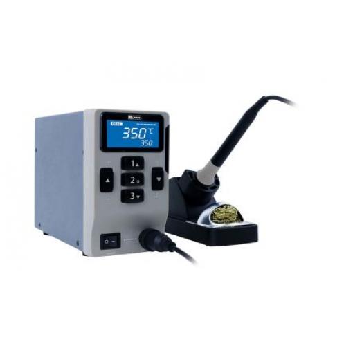 Pájecí stanice LCD 230 V, Typ C, Typ G RS PRO Pájení 65 W