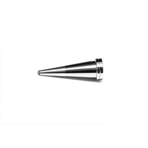 RS PRO Pájecí hrot 1 mm 0 ° Rovný kuželovitý, pro použití s: Pájecí stanice RS Pro (7998941)