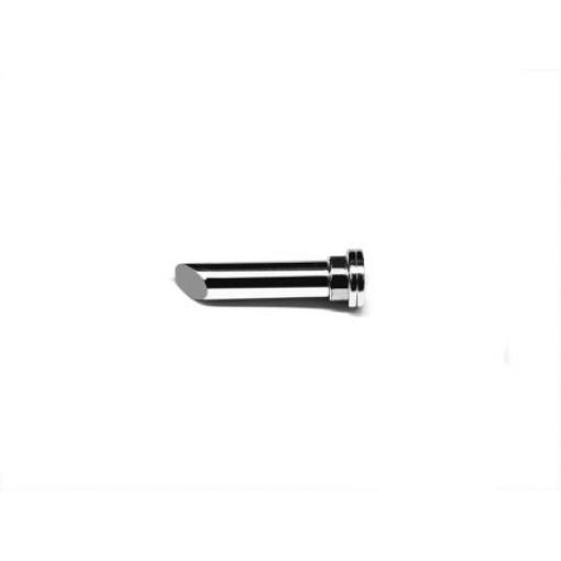 RS PRO Pájecí hrot 4.6 mm 45 ° Rovné kopyto, pro použití s: Pájecí stanice RS Pro (7998941)