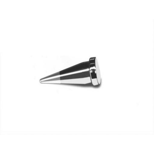 RS PRO Pájecí hrot 0.8 mm 0 ° Rovný sekáč, pro použití s: Pájecí stanice RS Pro (7998941)