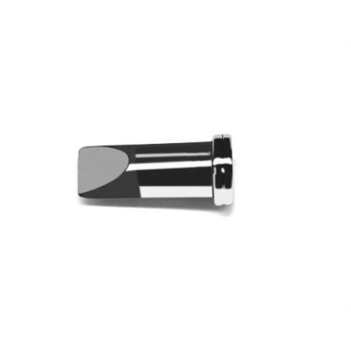 RS PRO Pájecí hrot 4.6 mm 45 ° Rovný sekáč, pro použití s: Pájecí stanice RS Pro (7998941)