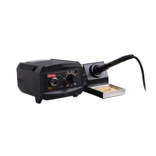 Pájecí stanice Analogové 230 V, Typ G, Typ C RS PRO Pájení 65 W