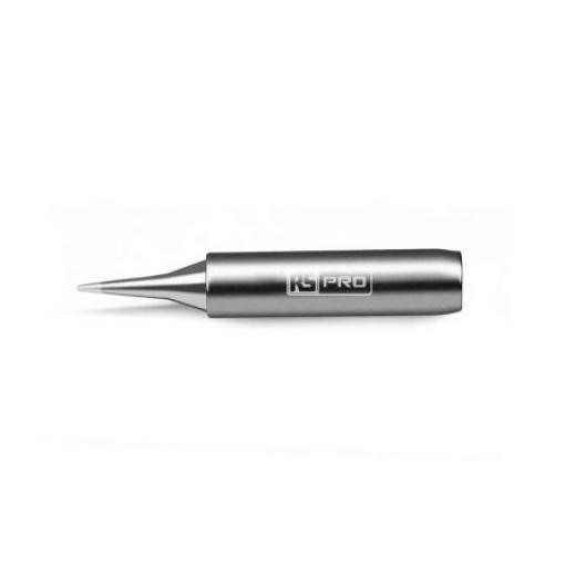 RS PRO Pájecí hrot 0.2 mm 0.51 in 0 ° Rovný kuželovitý