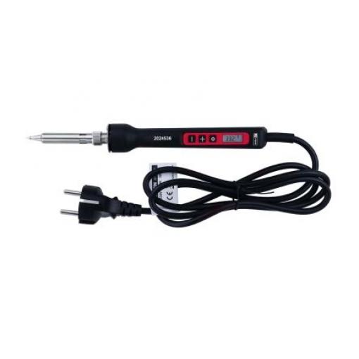 Páječka 230 V Elektrický 80 W, Typ F – Schuko s redukcí UK RS PRO