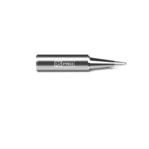 RS PRO Pájecí hrot 0.4 mm 17 mm 0 ° Rovný kuželovitý