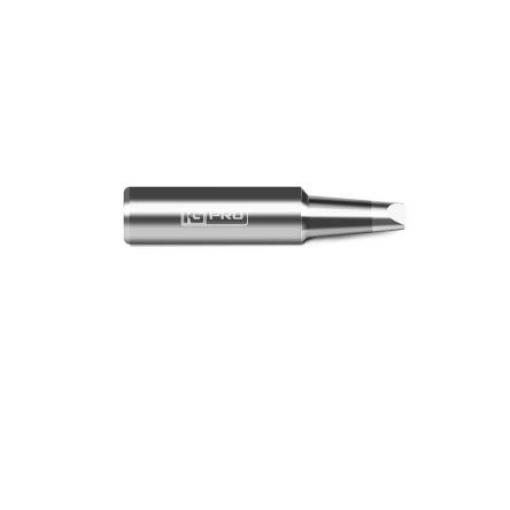 RS PRO Pájecí hrot 0.8 mm 5.5 mm 45 ° Rovný sekáč