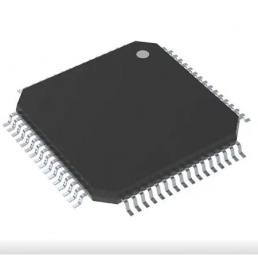 Regulátor motoru STSPIN32F0602TR 1A, počet kolíků: 64, TQFP 80mA 20 V, typ motoru: Indukce AC