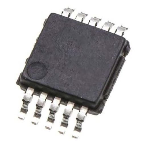 STMicroelectronics Měnič AC/DC 20 mA, počet kolíků: 10 kolíkový, SSOP-10