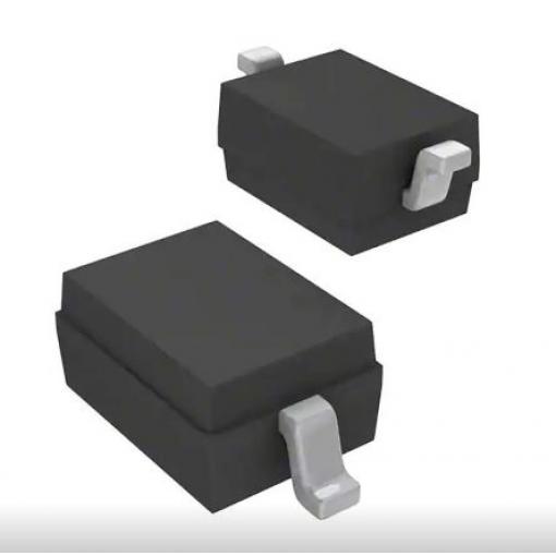 STMicroelectronics, standard: AEC-Q101 Dioda TVS 1 Jednosměrné, SOD-323, počet kolíků: 2 kolíkový