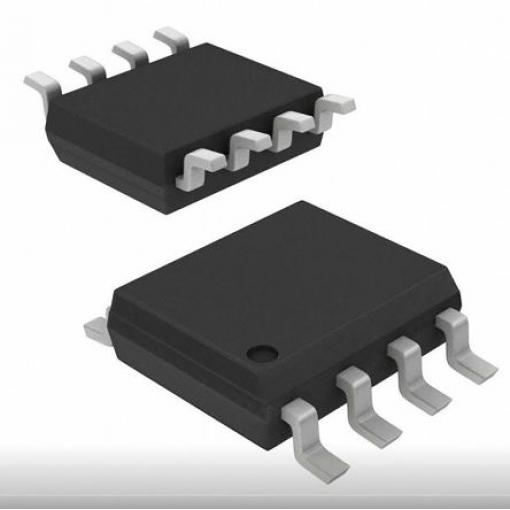 STMicroelectronics Obousměrné Snímací proudový zesilovač TSC2011IDT Jednoduchý napájení, SO, počet kolíků: 8 kolíkový