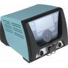 Sada pájecí stanice, číslo modelu: WX 2011 2výstupová LCD 230 V, Typ F, Typ G Weller 550 °C Pájení 204 W