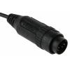 Sada pájecí stanice, číslo modelu: WX 2012 2výstupová LCD 230 V, Typ G, Typ F Weller 550 °C Pájení 205 W