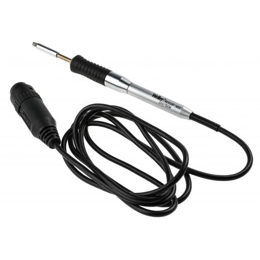 Sada pájecí stanice, číslo modelu: WX 2012 2výstupová LCD 230 V, Typ G, Typ F Weller 550 °C Pájení 205 W