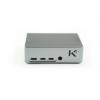 KKSB Raspberry Pi 4 Case Aluminium