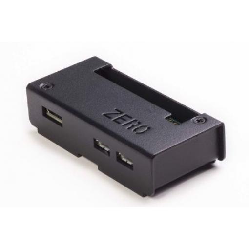 KKSB Pouzdro Raspberry Pi Hliník Černá