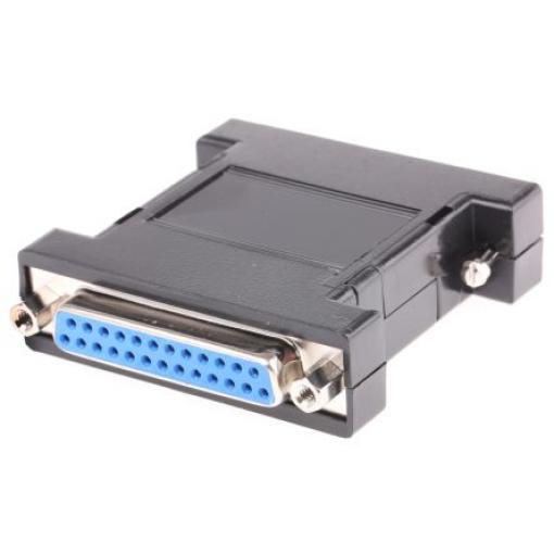 RS PRO Adaptér D-Sub Vnější Vnější Vnitřní Vnitřní