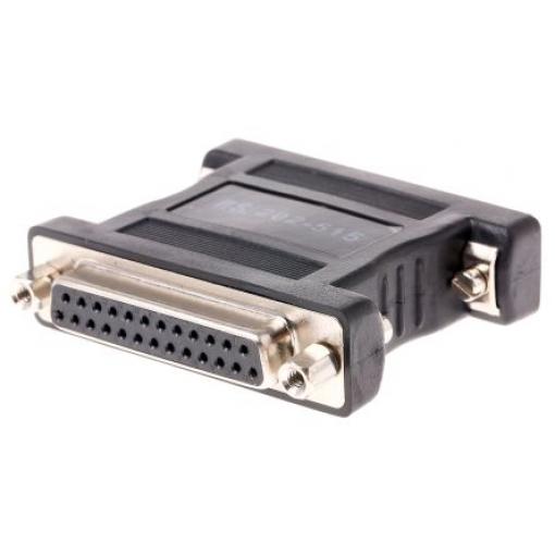 RS PRO Adaptér D-Sub Vnější Vnější Vnitřní Vnitřní