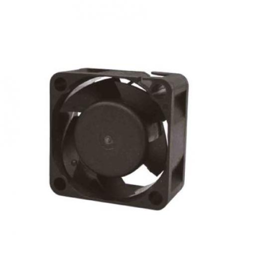Sunon Axiální ventilátor, řada: EE, průtok vzduchu: 7.7 cfm 760 mW 12 V dc 73 mA IP20 40 mm 40 mm 20 mm