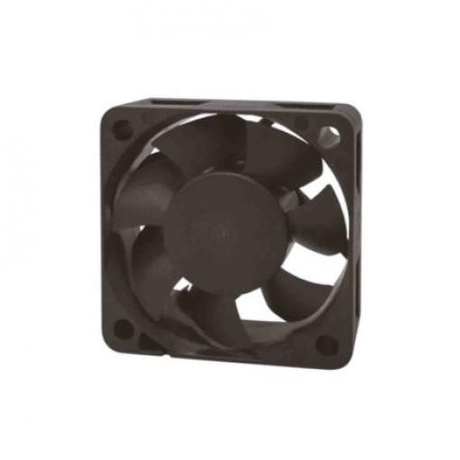 Sunon Axiální ventilátor, řada: H-A, průtok vzduchu: 7.7 cfm 300 mW 12 V dc 26 mA IP20 50 mm 50 mm 15 mm