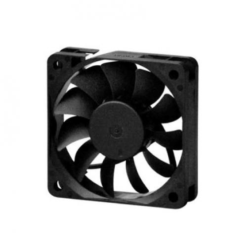 Sunon Axiální ventilátor, řada: H-A, průtok vzduchu: 12.7 cfm 270 mW 12 V dc 29 mA IP20 60 mm 60 mm 15 mm