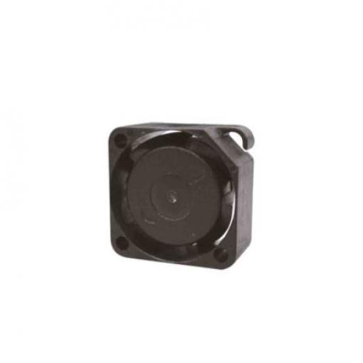 Sunon Axiální ventilátor, řada: MF, průtok vzduchu: 0.9 cfm 470 mW 5 V dc 107 mA IP20 17 mm 17 mm 8 mm