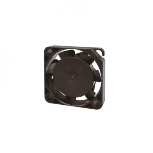 Sunon Axiální ventilátor, řada: MF, průtok vzduchu: 3 cfm 580 mW 5 V dc 133 mA IP20 25 mm 25 mm 6 mm