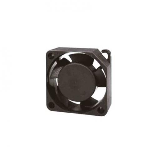 Sunon Axiální ventilátor, řada: MF, průtok vzduchu: 3.8 cfm 600 mW 12 V dc 58 mA IP20 25 mm 25 mm 10 mm