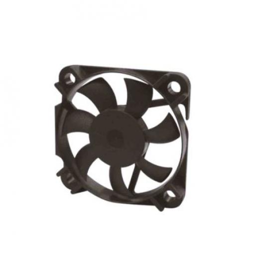 Sunon Axiální ventilátor, řada: MF, průtok vzduchu: 5.5 cfm 330 mW 5 V dc 78 mA IP20 40 mm 40 mm 6 mm