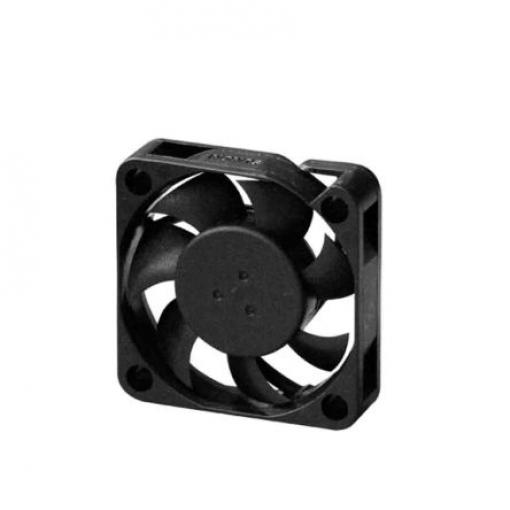 Sunon Axiální ventilátor, řada: MF, průtok vzduchu: 8 cfm 680 mW 5 V dc 157 mA IP20 40 mm 40 mm 10 mm