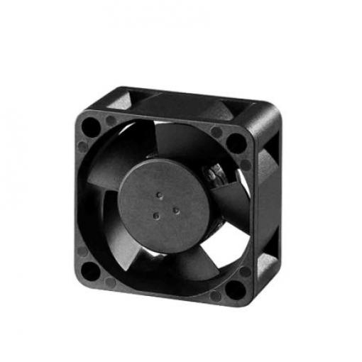 Sunon Axiální ventilátor, řada: MF, průtok vzduchu: 6.3 cfm 460 mW 12 V dc 46 mA IP20 40 mm 40 mm 20 mm