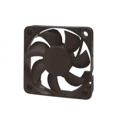 Sunon Axiální ventilátor, řada: MF, průtok vzduchu: 13.8 cfm 840 mW 12 V dc 81 mA IP20 50 mm 50 mm 10 mm