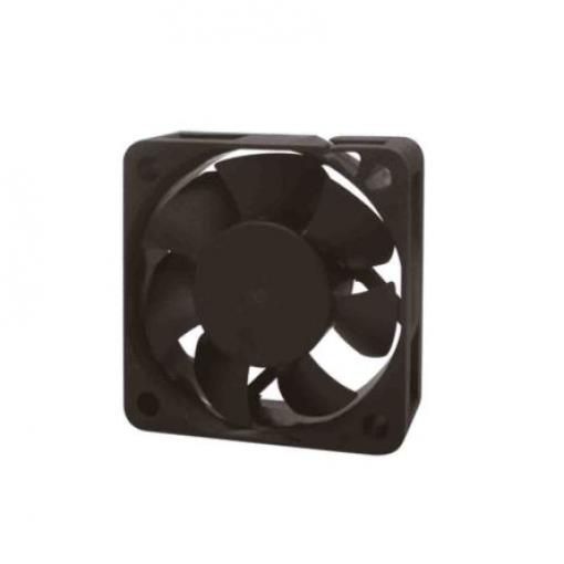 Sunon Axiální ventilátor, řada: MF, průtok vzduchu: 10.2 cfm 340 mW 12 V dc 42 mA IP20 50 mm 50 mm 15 mm